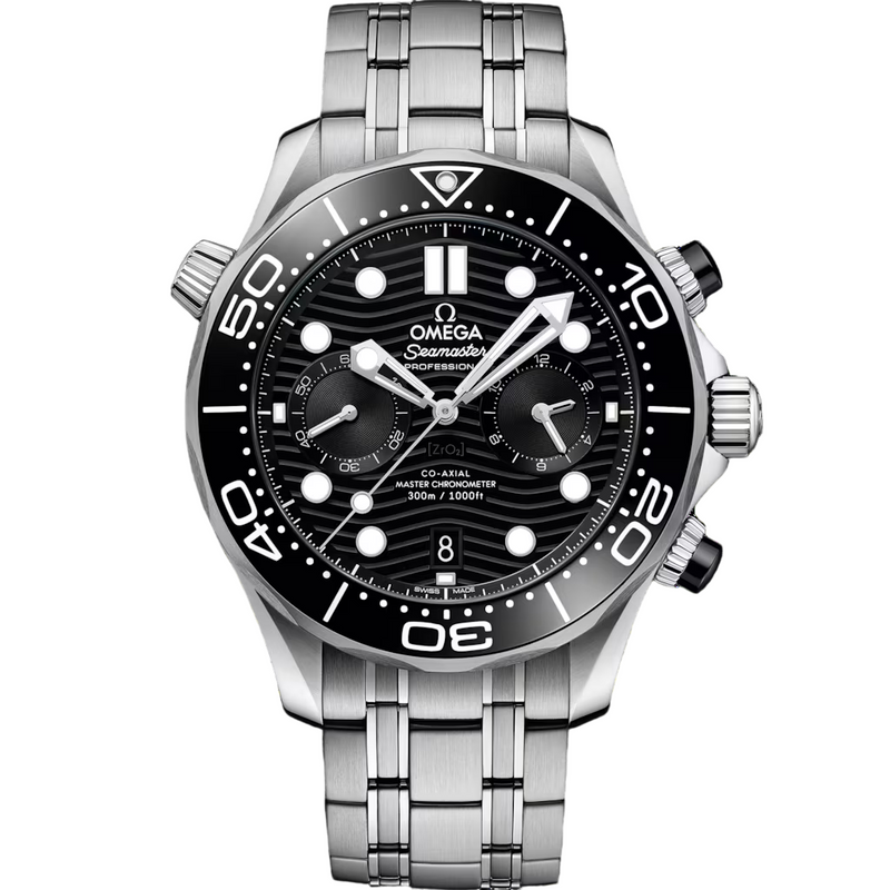 OMEGA SEAMASTER DIVER 300M CHRONOGRAPH PREMIUM