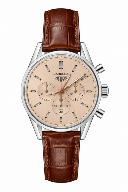 TAG HEUER CARRERA AUTOMATICO PREMIUM