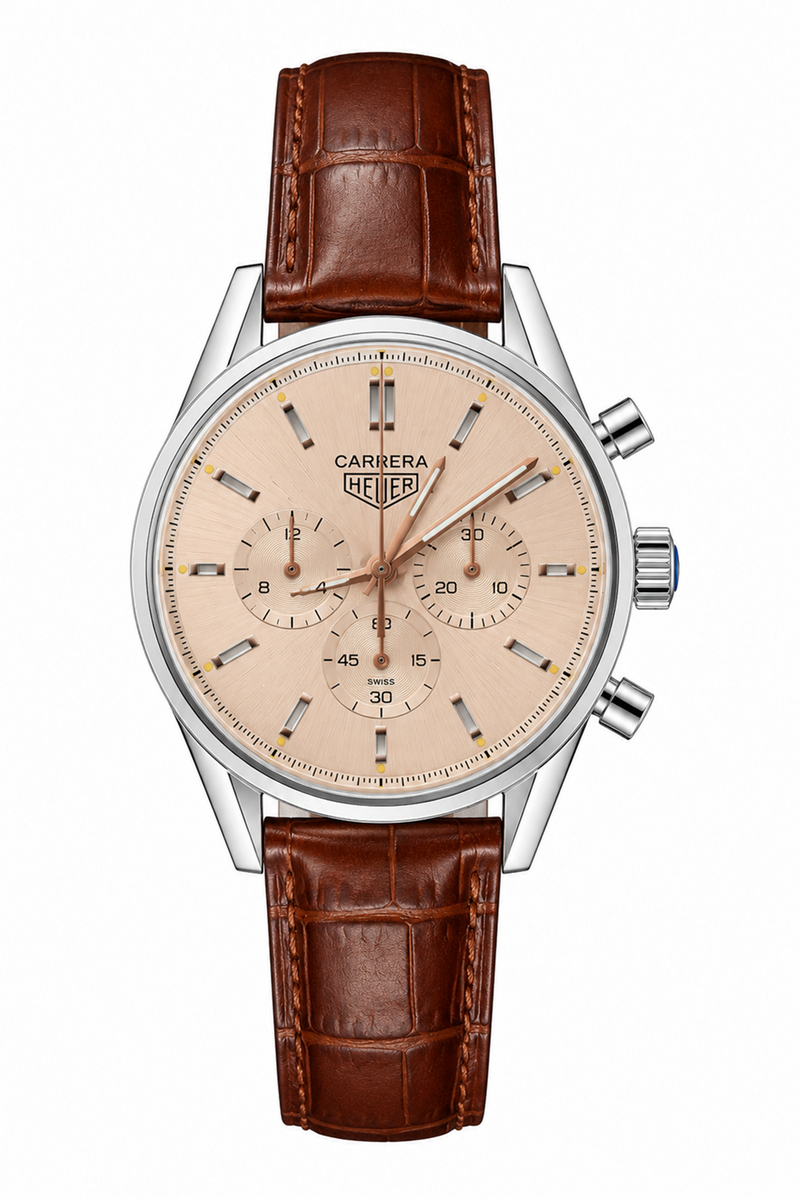 TAG HEUER CARRERA AUTOMATICO PREMIUM