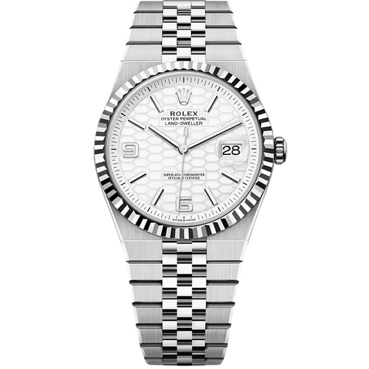 ROLEX LAND-DWELLER AUTOMATICO PREMIUM