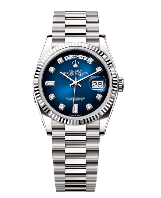 ROLEX PRESIDENT 36mm AUTOMATICO PREMIUM
