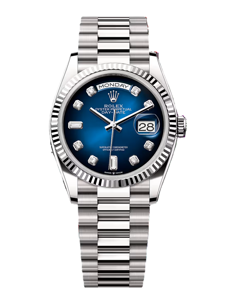 ROLEX PRESIDENT 36mm AUTOMATICO PREMIUM