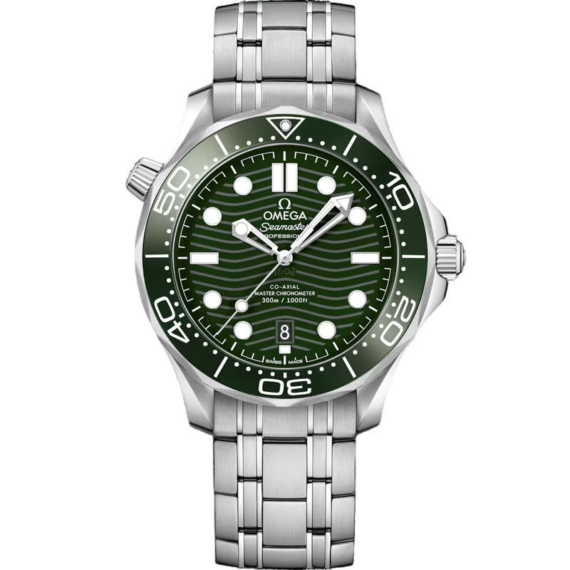 OMEGA SEAMASTER DIVER 300M PREMIUM