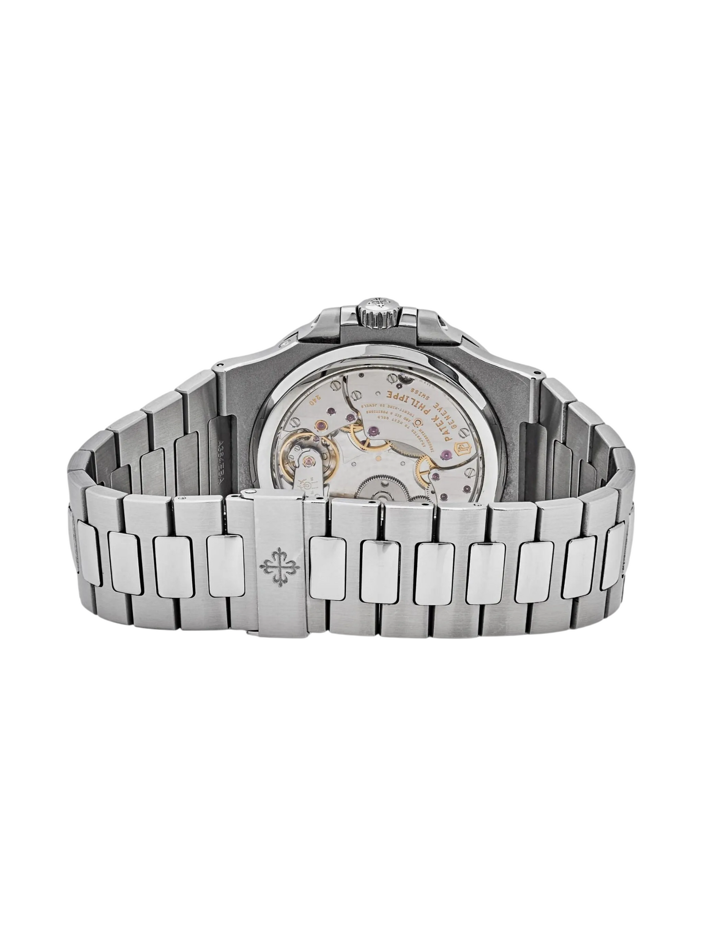 PATEK PHILIPPE NAUTILUS MOONPHASE AUTOMATICO PREMIUM