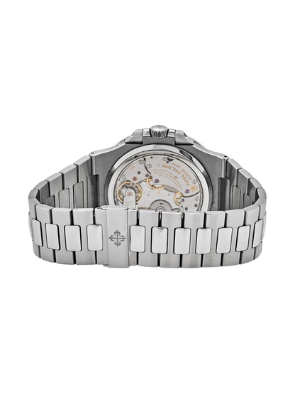 PATEK PHILIPPE NAUTILUS MOONPHASE AUTOMATICO PREMIUM