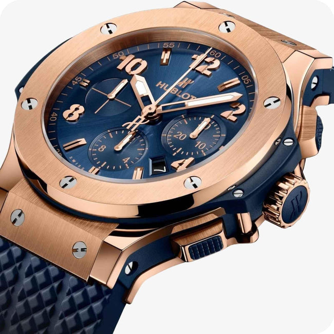 HUBLOT CHRONOGRAPH PREMIUM