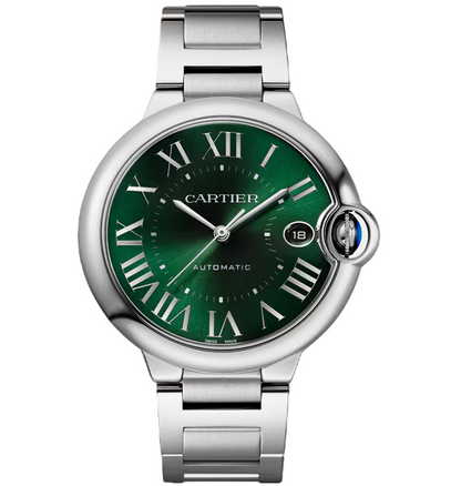 CARTIER BALLON BLEU 31mm AUTOMATICO PREMIUM