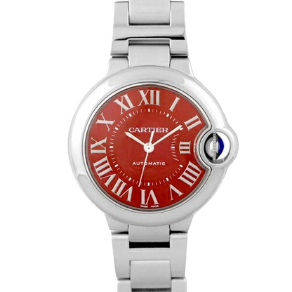 CARTIER BALLON BLEU 31mm AUTOMATICO PREMIUM