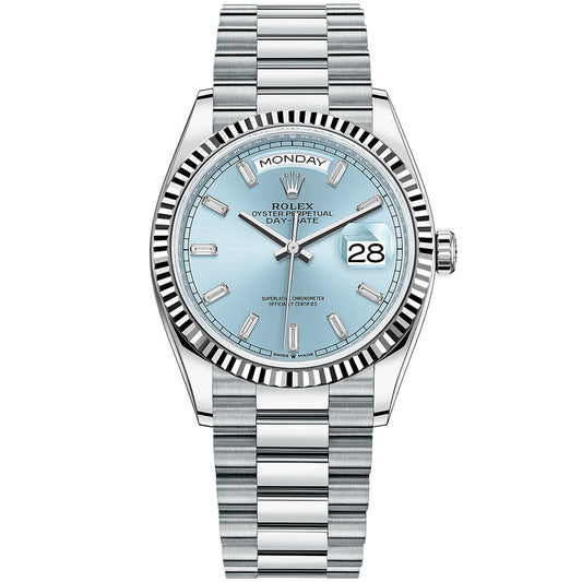 ROLEX PRESIDENT 36mm AUTOMATICO PREMIUM