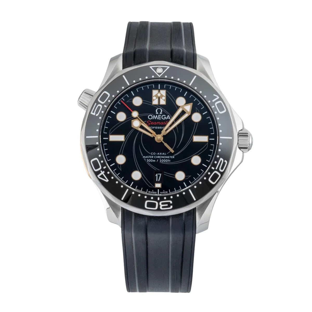OMEGA SEAMASTER DIVER 300 AUTOMATICO PREMIUM