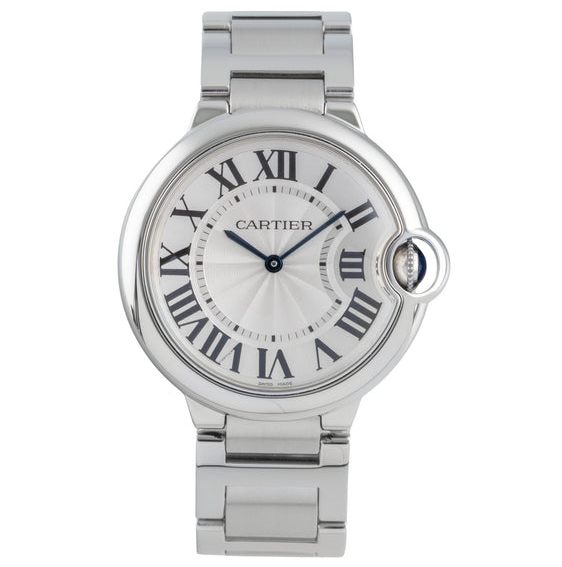 CARTIER BALLON BLEU 31mm AUTOMATICO PREMIUM