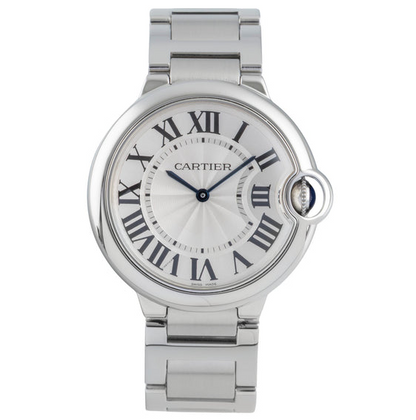 CARTIER BALLON BLEU 31mm AUTOMATICO PREMIUM
