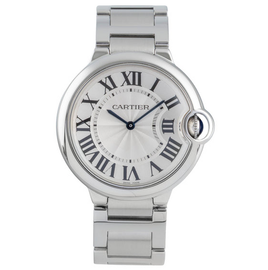 CARTIER BALLON BLEU 31mm AUTOMATICO PREMIUM