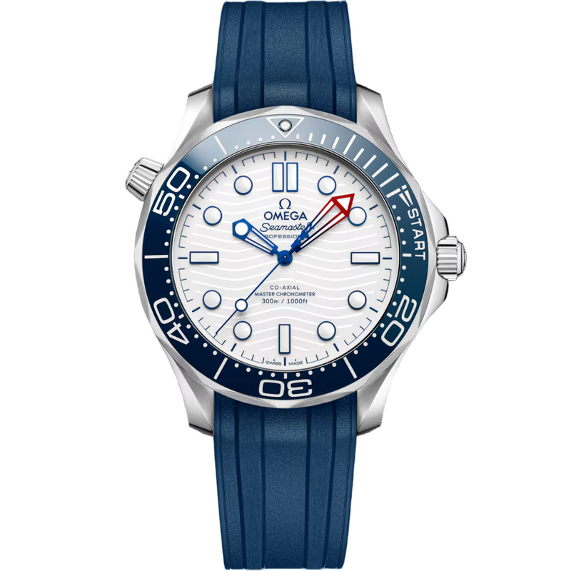 OMEGA SEAMASTER DIVER 300 AUTOMATICO PREMIUM
