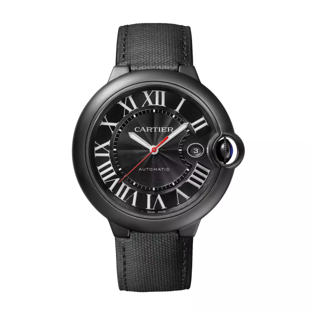 CARTIER BALLON BLEU 41mm AUTOMATICO PREMIUM