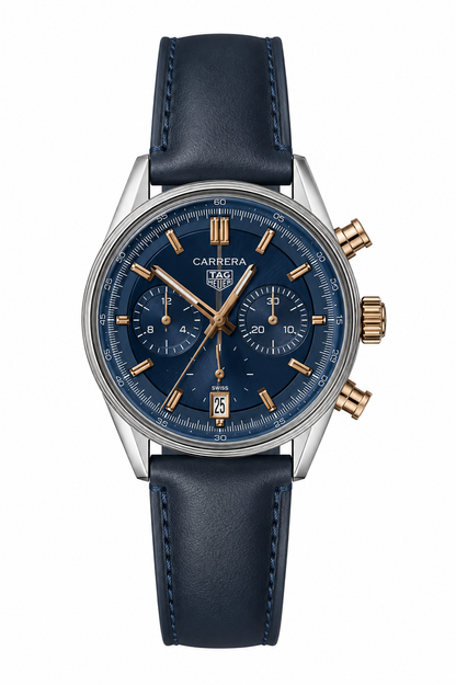 TAG HEUER CARRERA AUTOMATICO PREMIUM