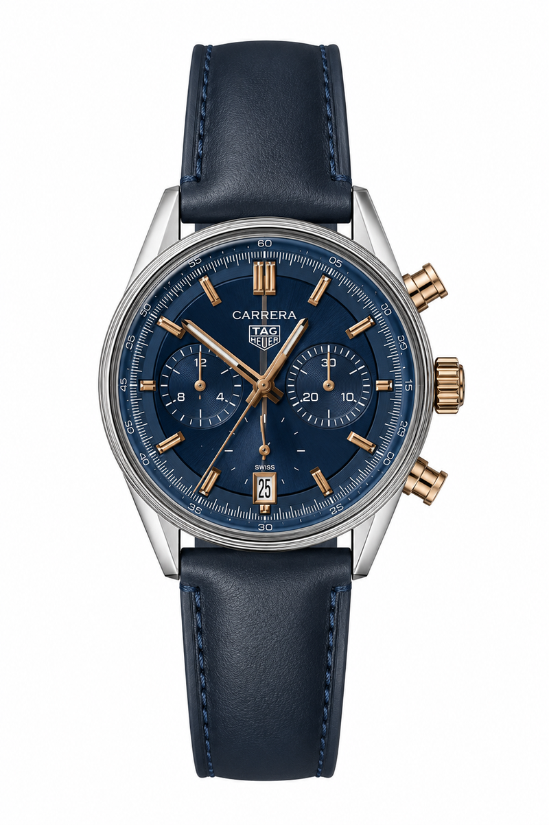 TAG HEUER CARRERA AUTOMATICO PREMIUM
