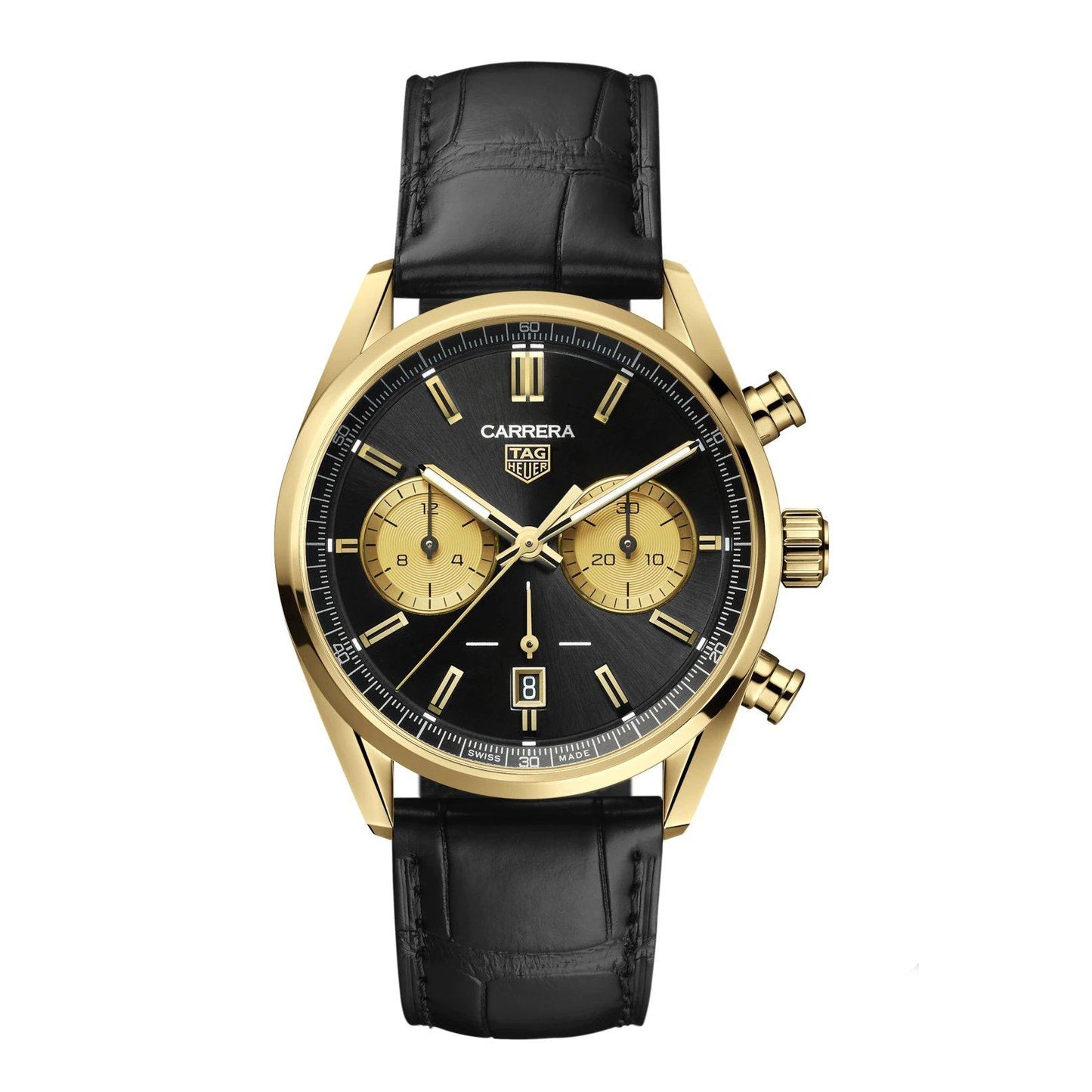 TAG HEUER CARRERA AUTOMATICO PREMIUM