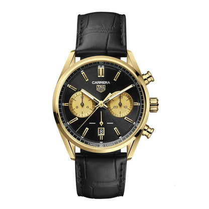 TAG HEUER CARRERA AUTOMATICO PREMIUM