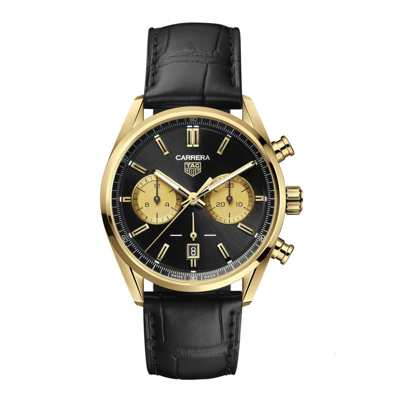TAG HEUER CARRERA AUTOMATICO PREMIUM