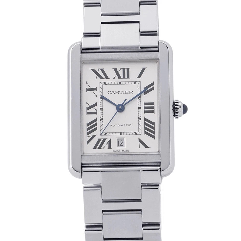 CARTIER TANK 41mm AUTOMATICO PREMIUM