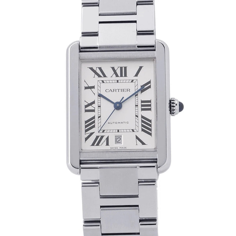 CARTIER TANK 41mm AUTOMATICO PREMIUM