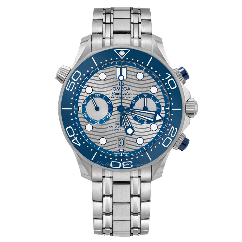 OMEGA SEAMASTER DIVER 300M CHRONOGRAPH PREMIUM