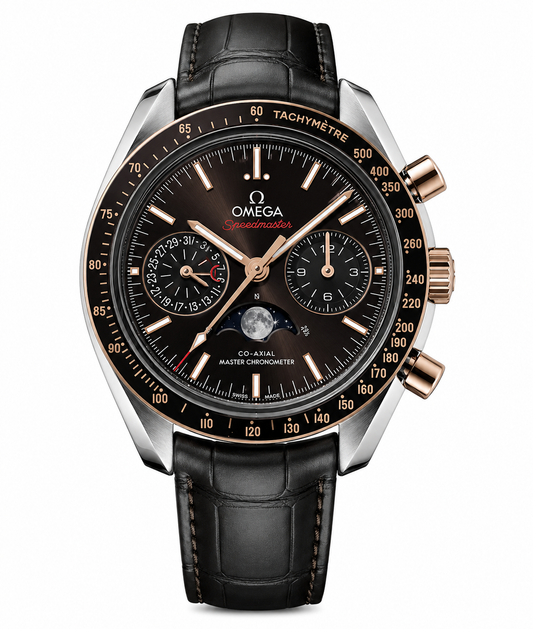 OMEGA SPEEDMASTER MOONPHASE AUTOMATICO PREMIUM