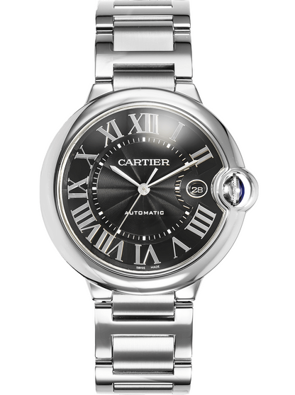 CARTIER BALLON BLUE 41mm AUTOMATICO PREMIUM