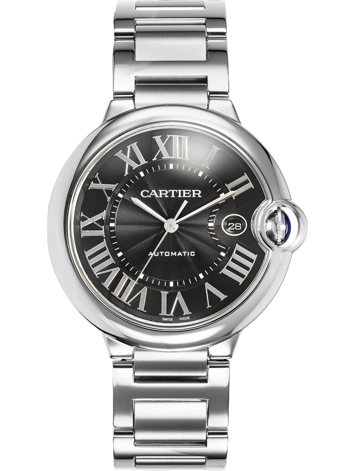 CARTIER BALLON BLUE 41mm AUTOMATICO PREMIUM