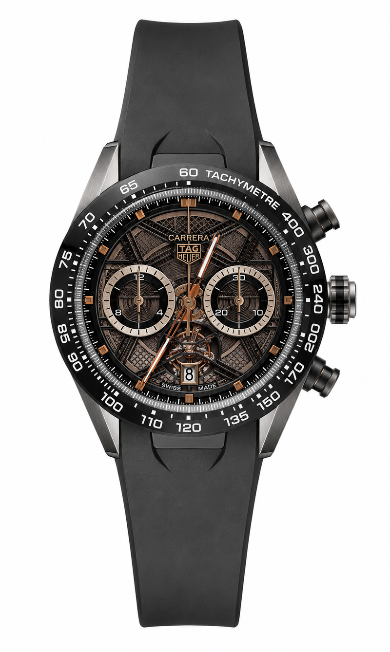 TAG HEUER CARRERA AUTOMATICO PREMIUM