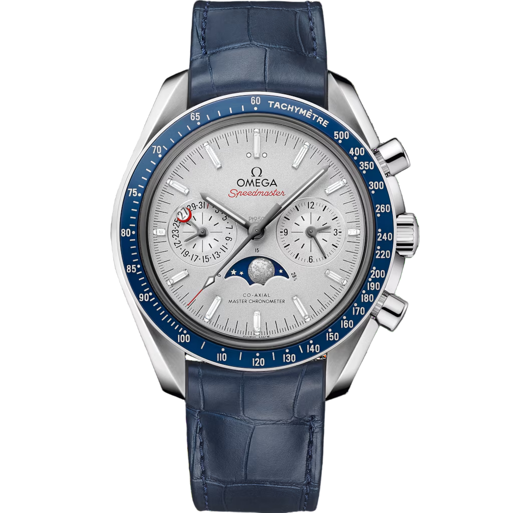 OMEGA SPEEDMASTER MOONPHASE AUTOMATICO PREMIUM