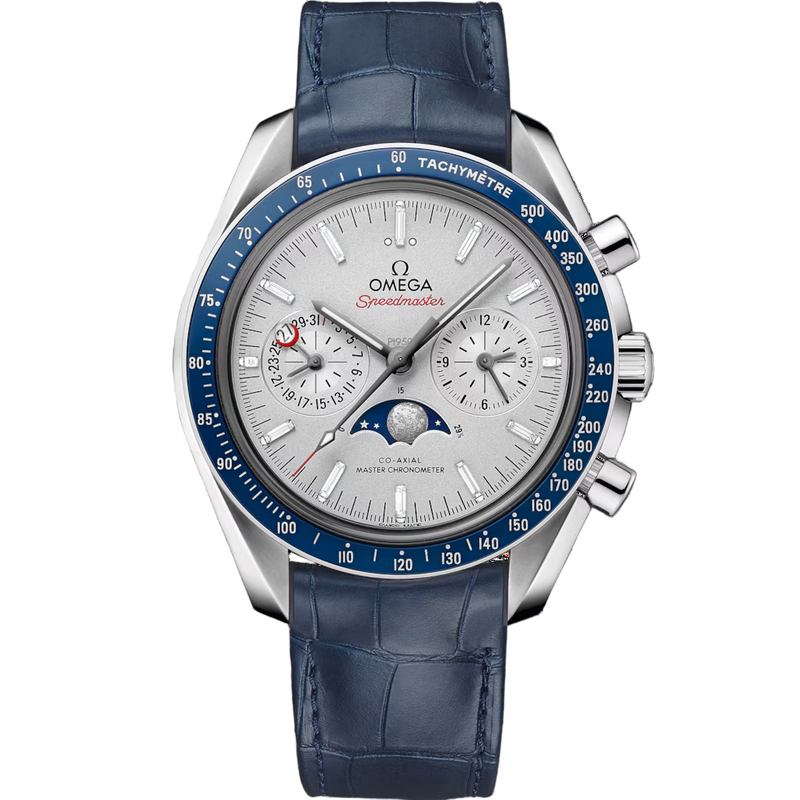 OMEGA SPEEDMASTER MOONPHASE AUTOMATICO PREMIUM