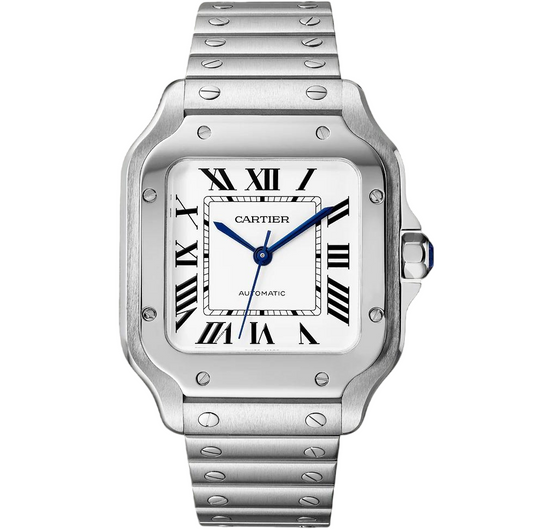 CARTIER SANTOS 32mm AUTOMATICO PREMIUM