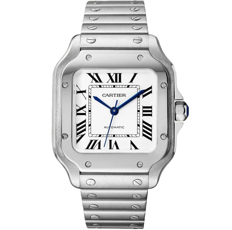 CARTIER SANTOS 32mm AUTOMATICO PREMIUM