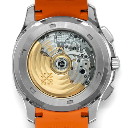 PATEK PHILIPPE AQUANAUT AUTOMATICO PREMIUM