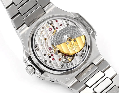 PATEK PHILIPPE NAUTILUS PERPETUAL CALENDAR AUTOMATICO PREMIUM