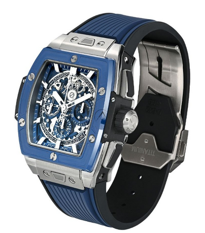 HUBLOT CHRONOGRAPH PREMIUM