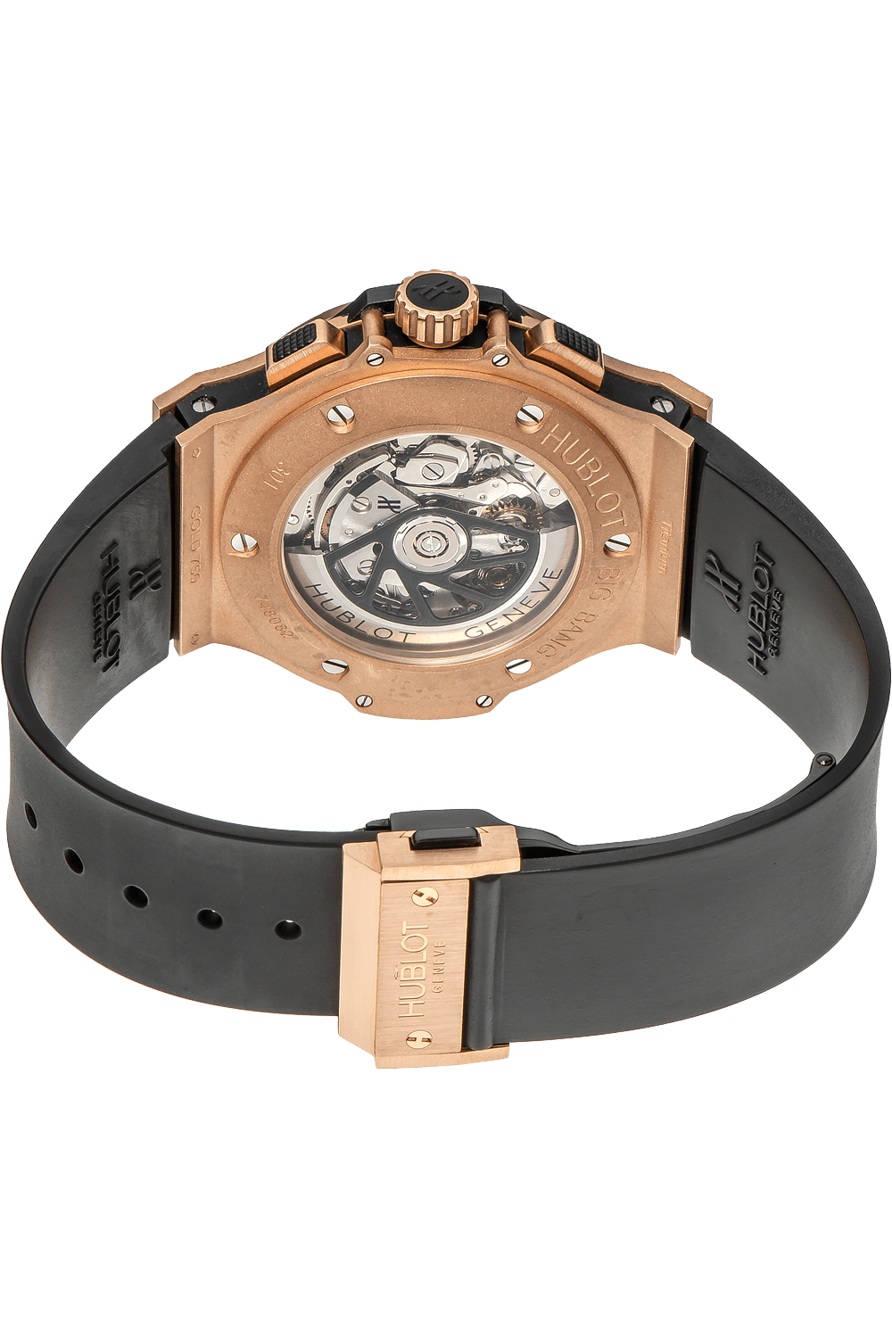 HUBLOT CRONOGRAFO PREMIUM