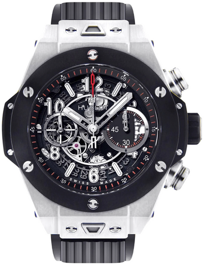 HUBLOT CHRONOGRAPH PREMIUM