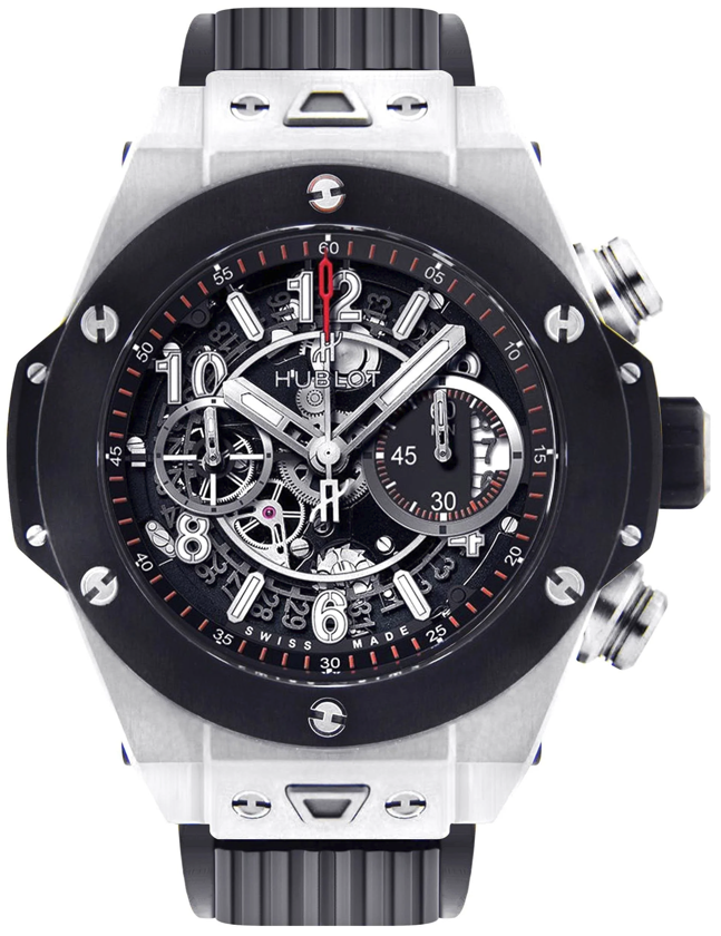 HUBLOT CHRONOGRAPH PREMIUM