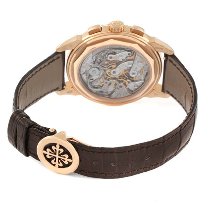 PATEK PHILIPPE PERPETUAL CALENDAR AUTOMATICO PREMIUM