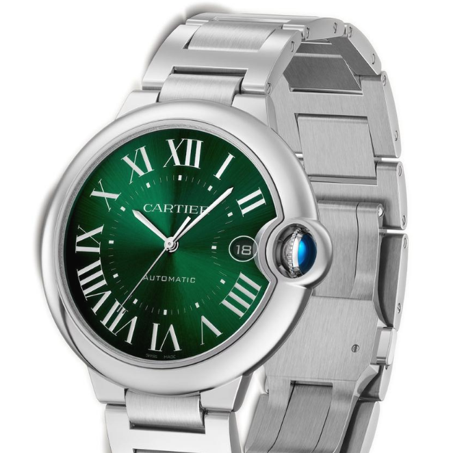 CARTIER BALLON BLEU 31mm AUTOMATICO PREMIUM