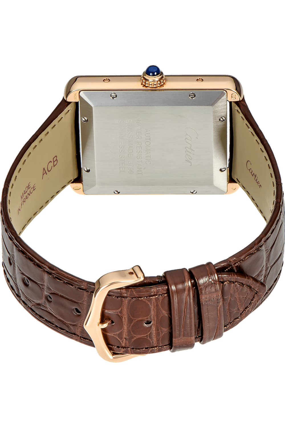 CARTIER TANK 31mm AUTOMATICO PREMIUM