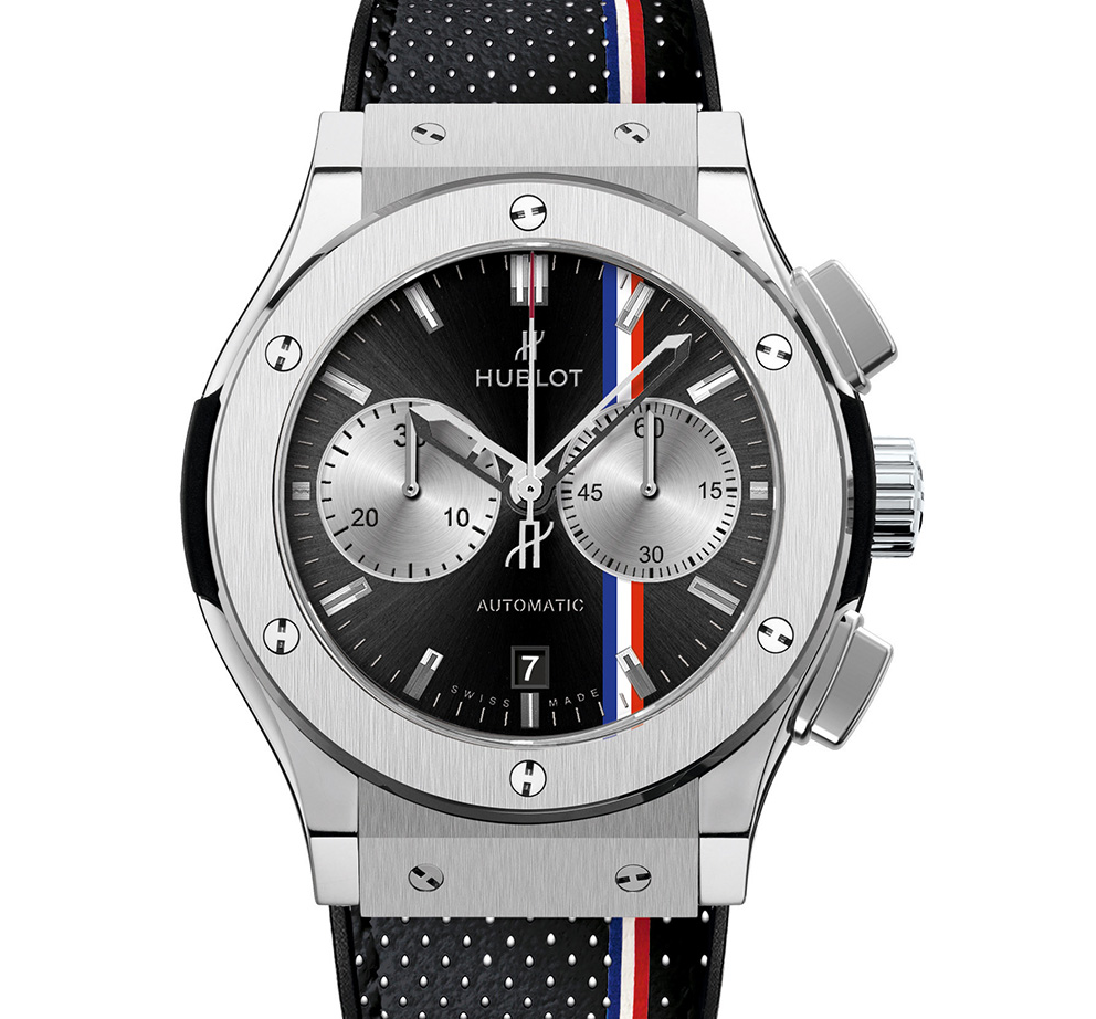HUBLOT CHRONOGRAPH PREMIUM