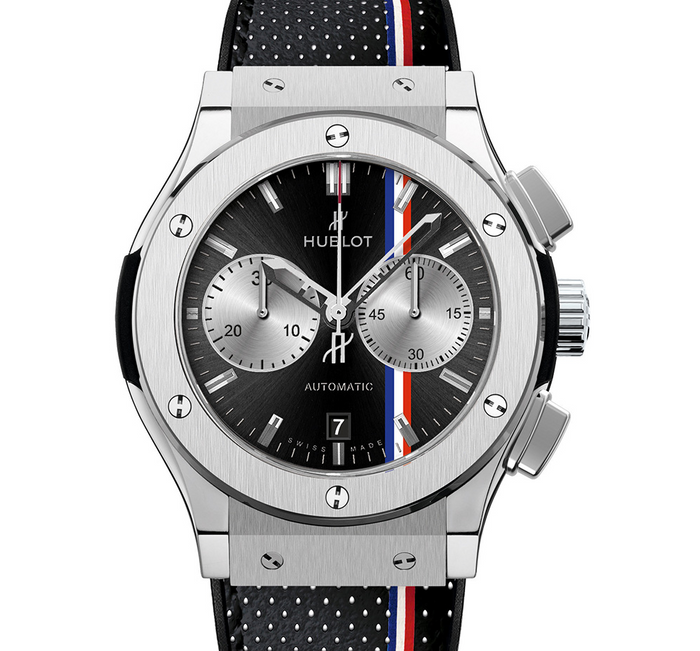 HUBLOT CHRONOGRAPH PREMIUM