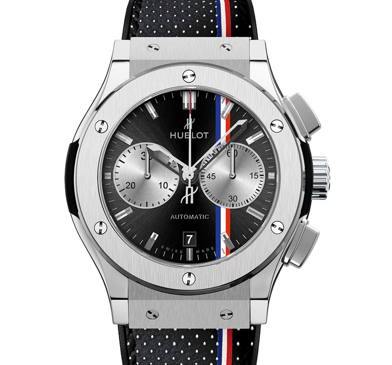 HUBLOT CHRONOGRAPH PREMIUM
