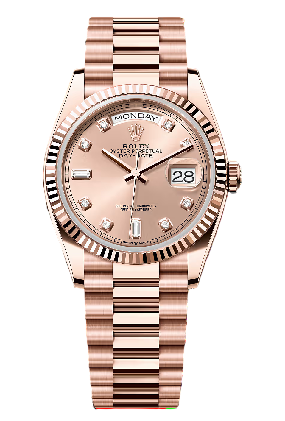 ROLEX PRESIDENT 36mm AUTOMATICO PREMIUM