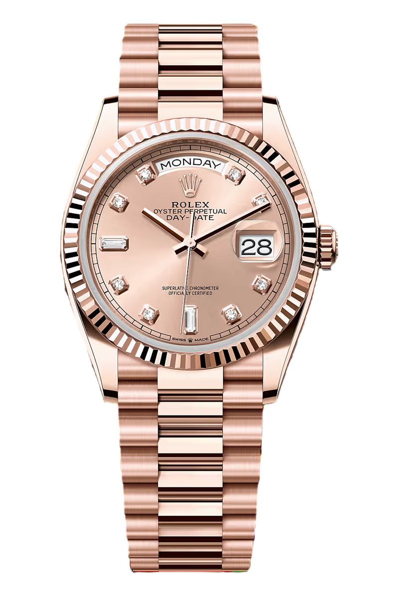 ROLEX PRESIDENT 36mm AUTOMATICO PREMIUM