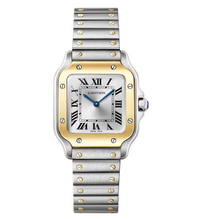 CARTIER SANTOS 32mm AUTOMATICO PREMIUM